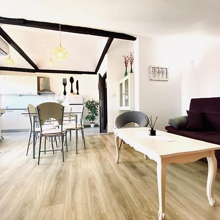 זאדאר Luna Maris Apartments מראה חיצוני תמונה