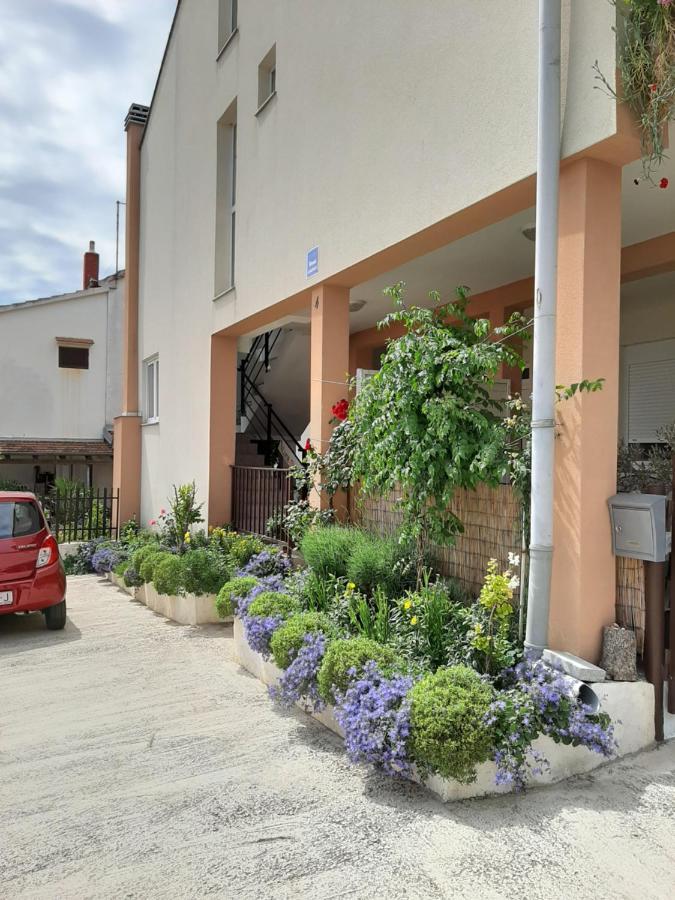 זאדאר Luna Maris Apartments מראה חיצוני תמונה