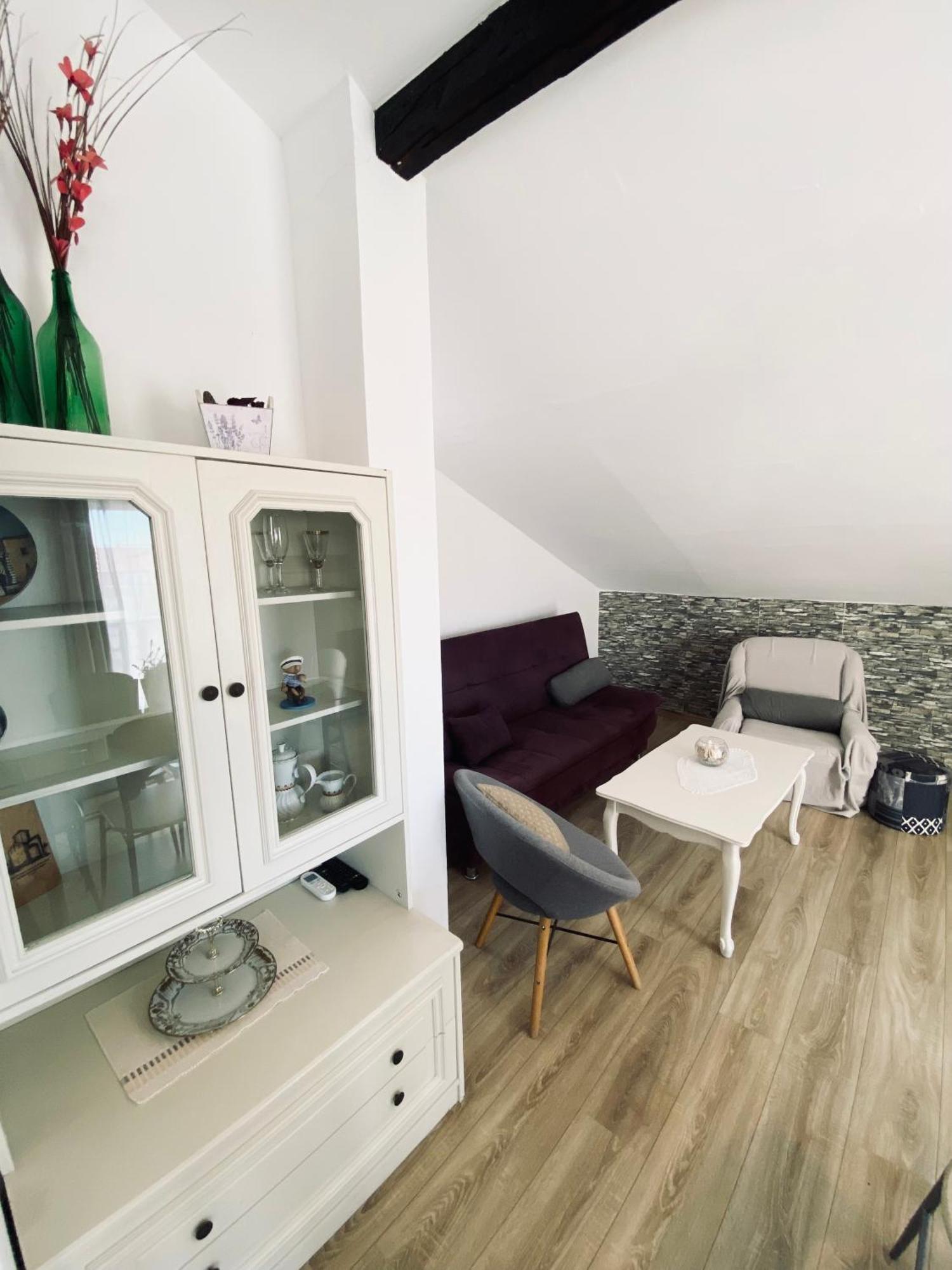 זאדאר Luna Maris Apartments מראה חיצוני תמונה