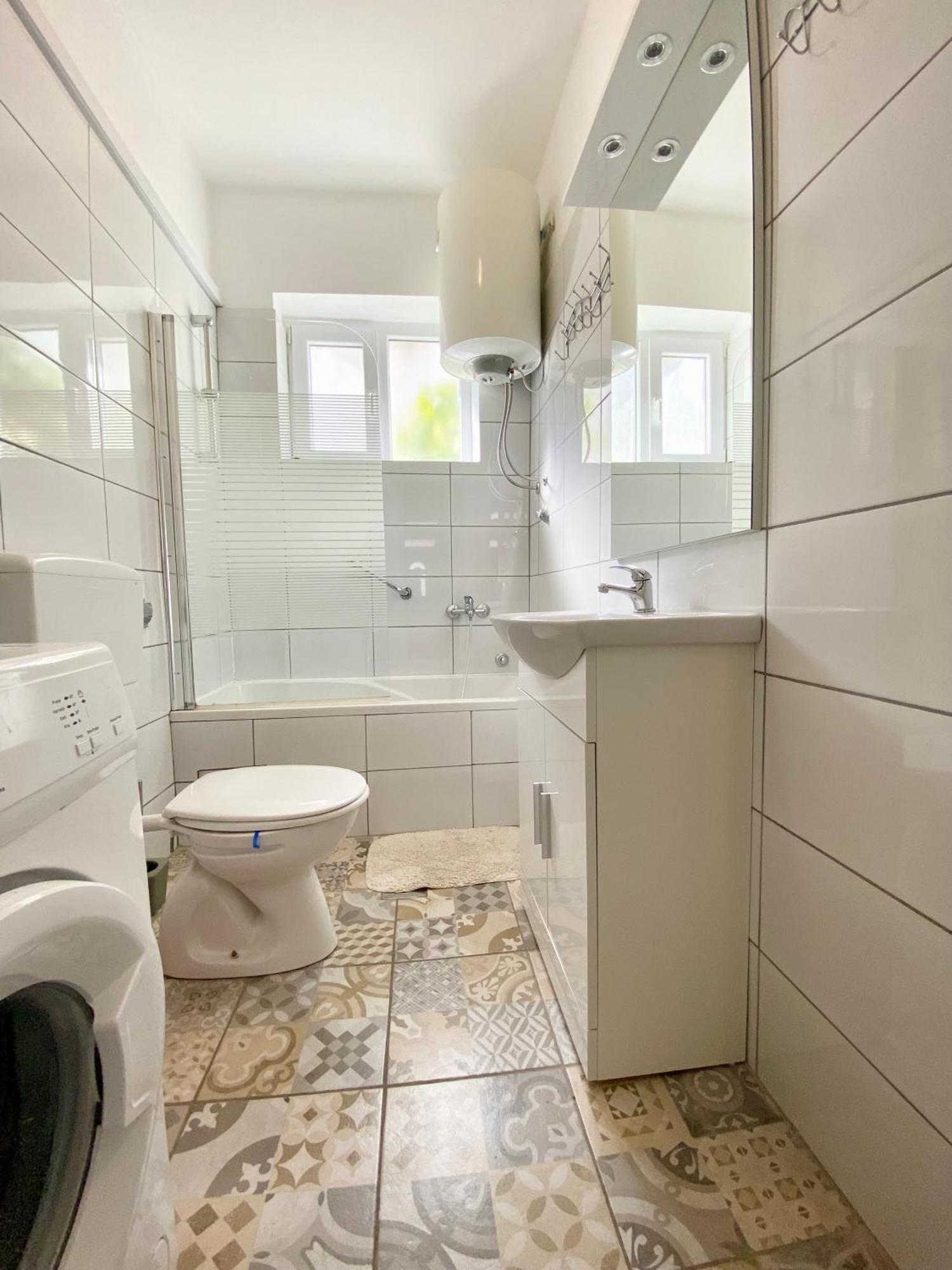זאדאר Luna Maris Apartments מראה חיצוני תמונה