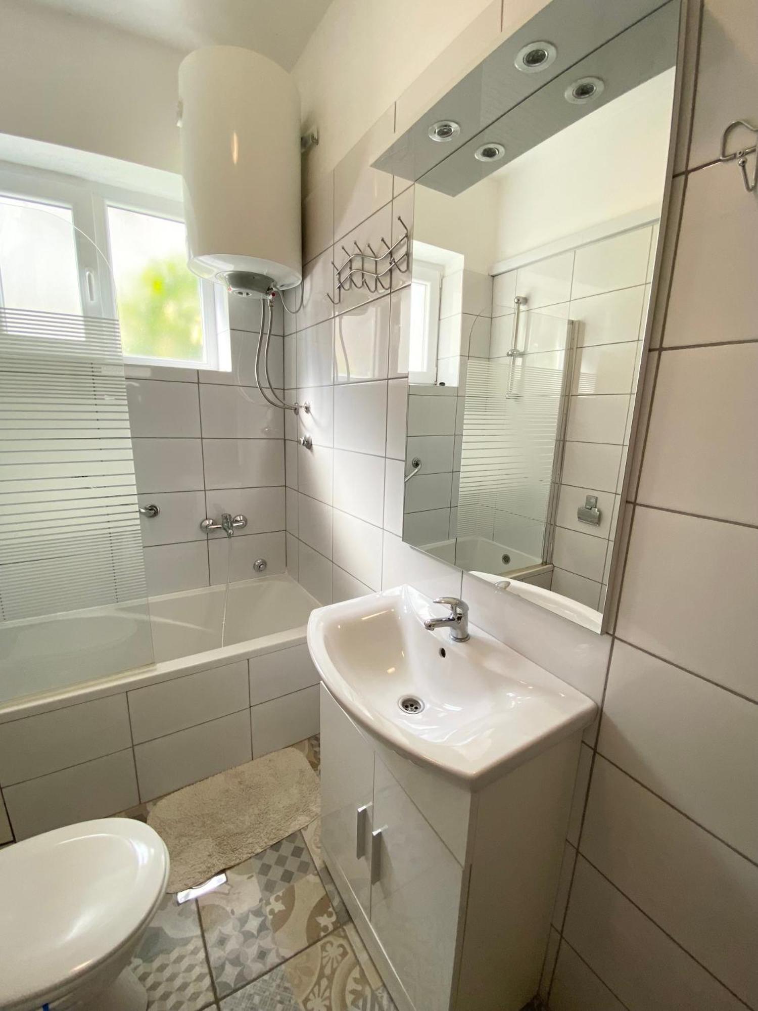 זאדאר Luna Maris Apartments מראה חיצוני תמונה