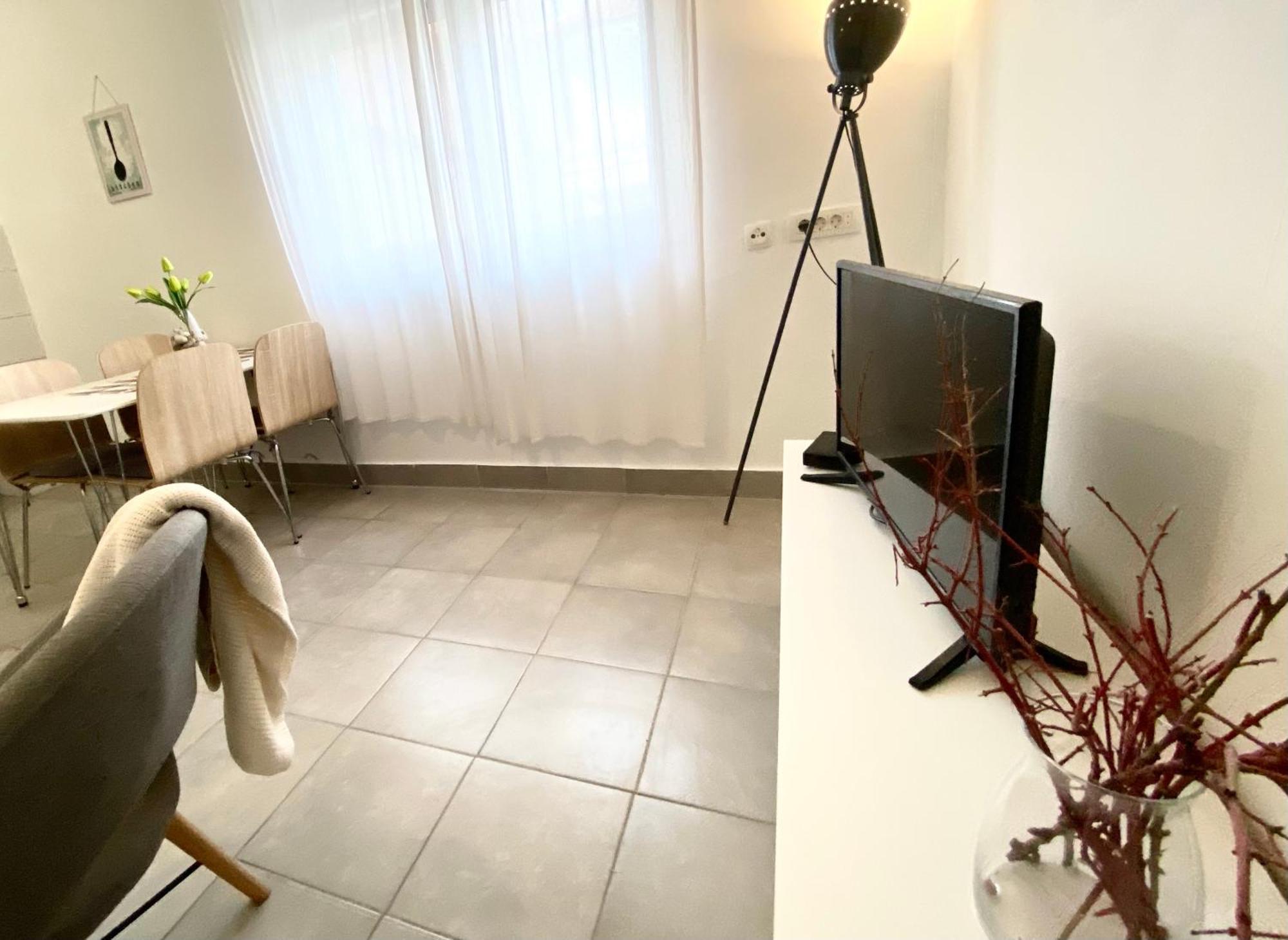 זאדאר Luna Maris Apartments מראה חיצוני תמונה