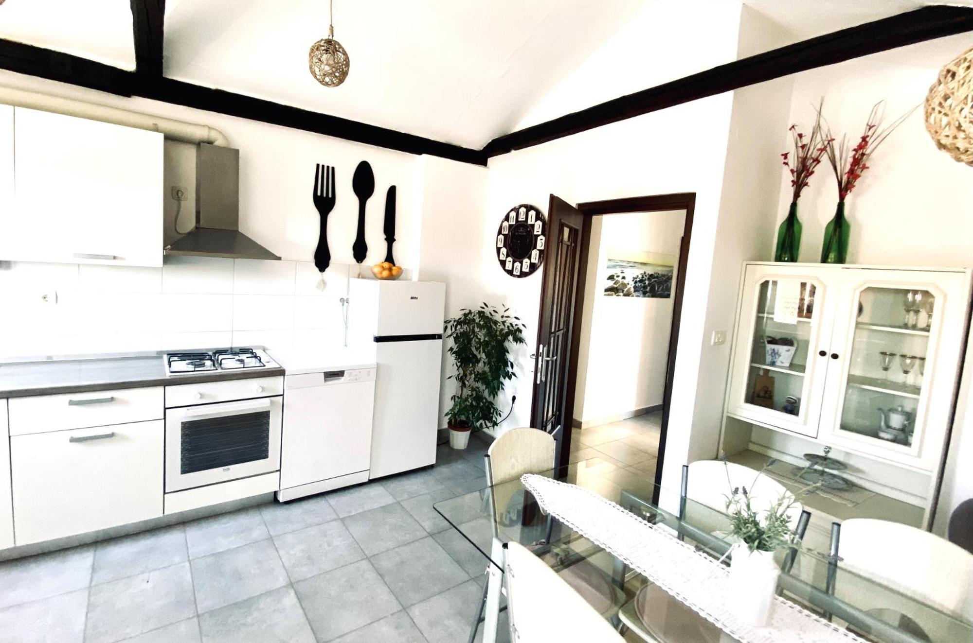 זאדאר Luna Maris Apartments מראה חיצוני תמונה