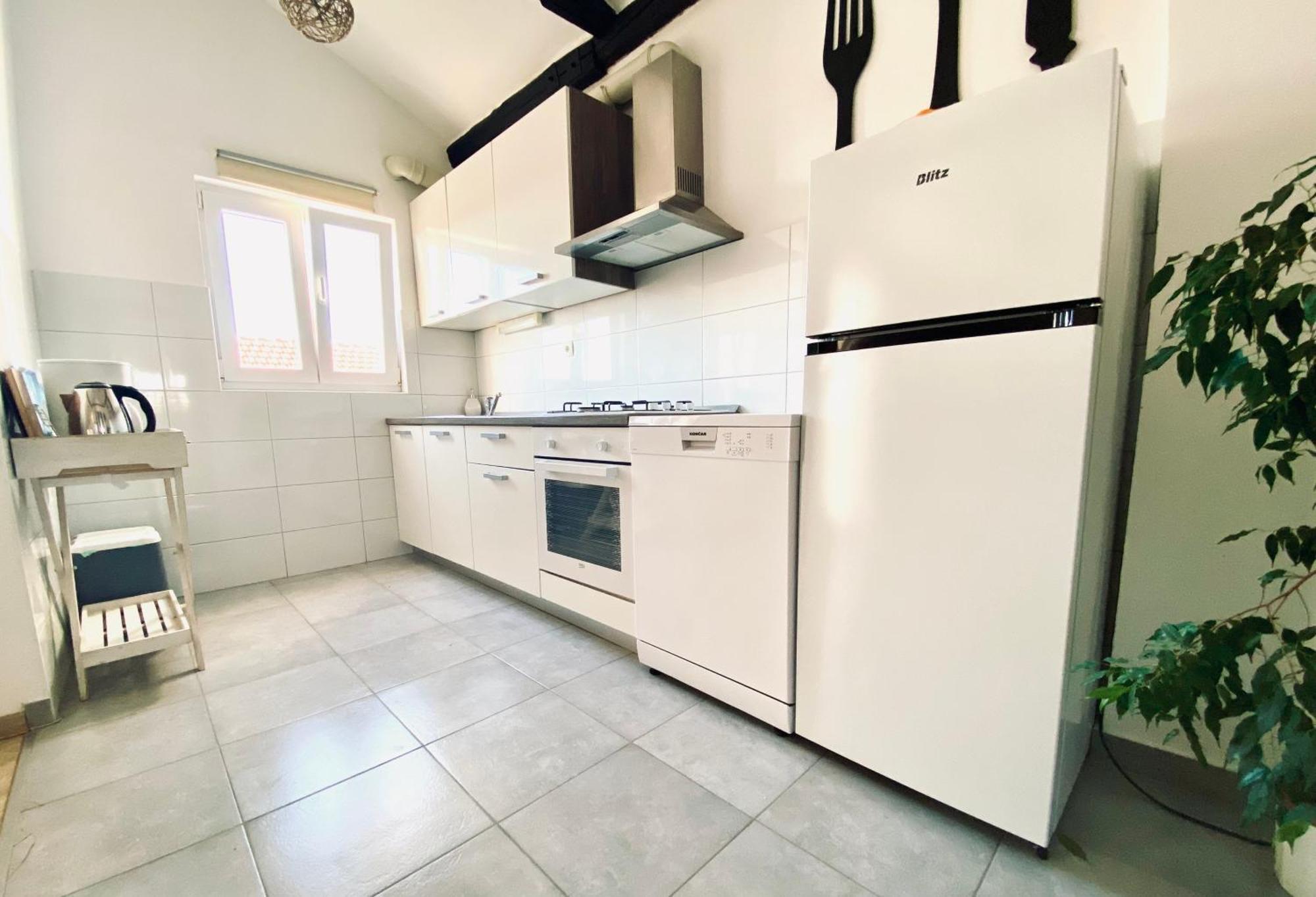 זאדאר Luna Maris Apartments מראה חיצוני תמונה