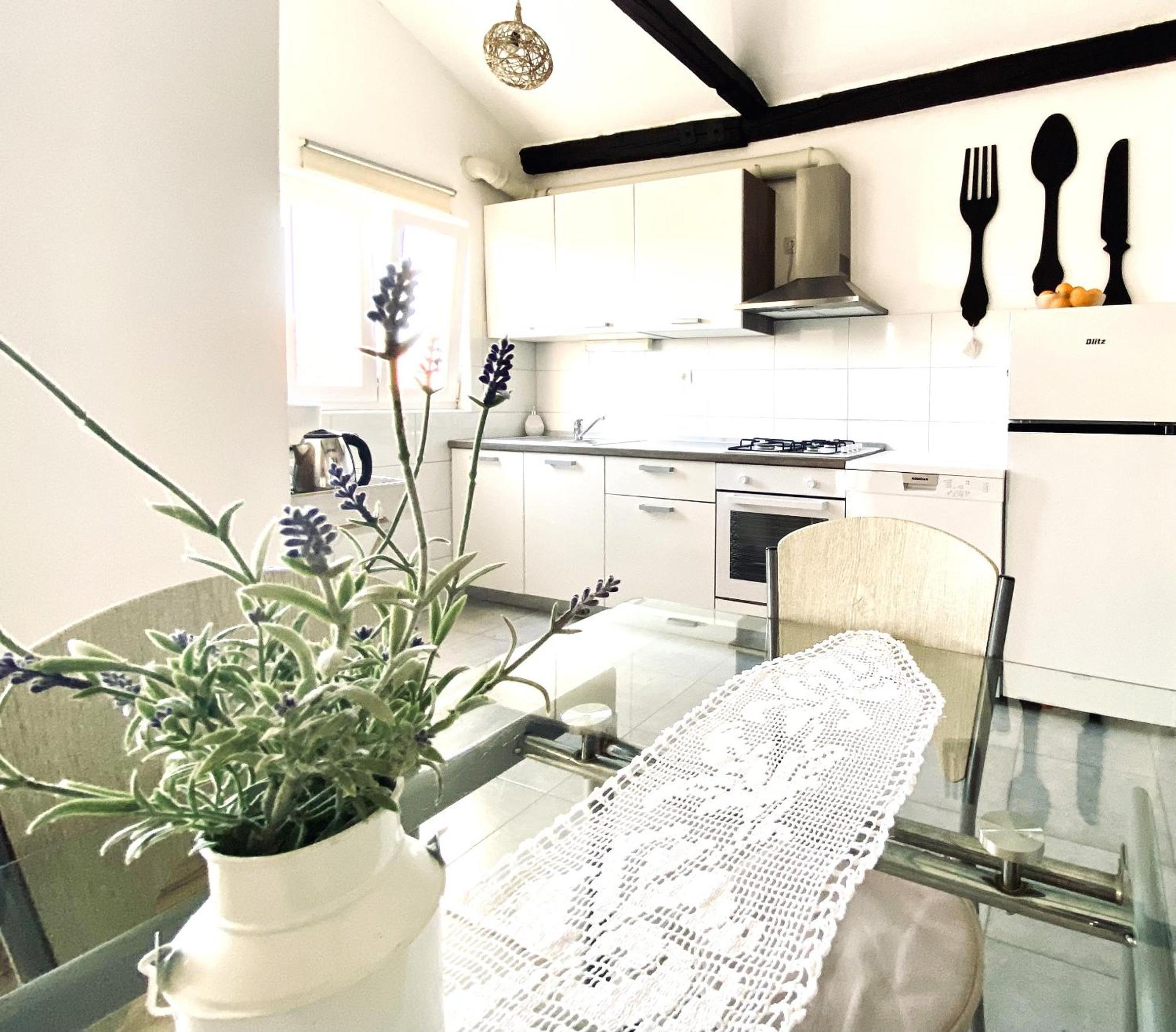 זאדאר Luna Maris Apartments מראה חיצוני תמונה