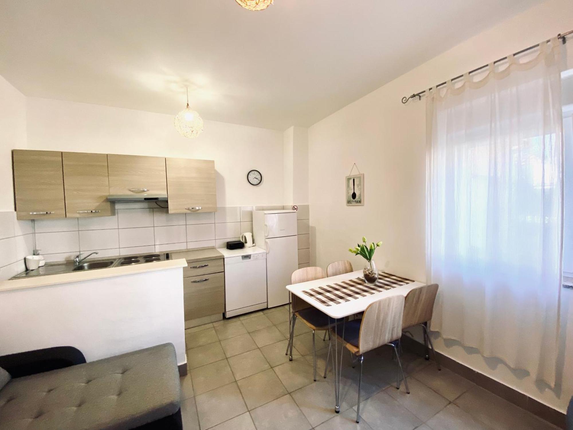 זאדאר Luna Maris Apartments מראה חיצוני תמונה