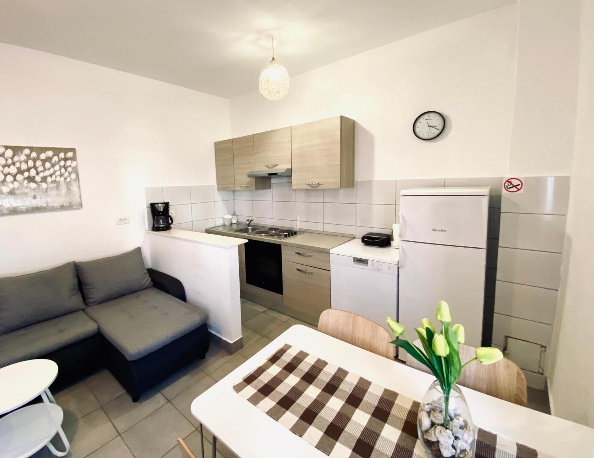 זאדאר Luna Maris Apartments מראה חיצוני תמונה