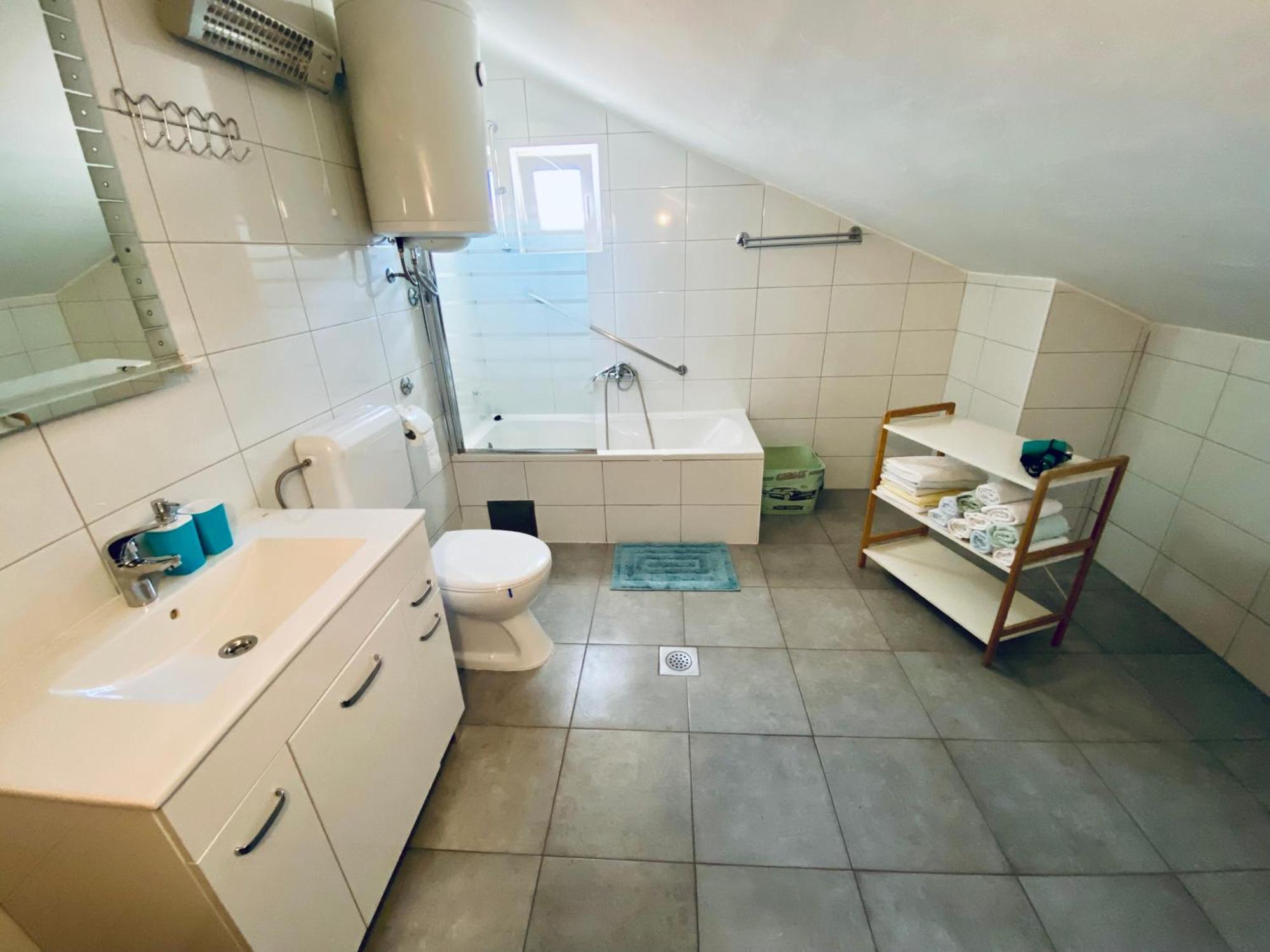 זאדאר Luna Maris Apartments מראה חיצוני תמונה