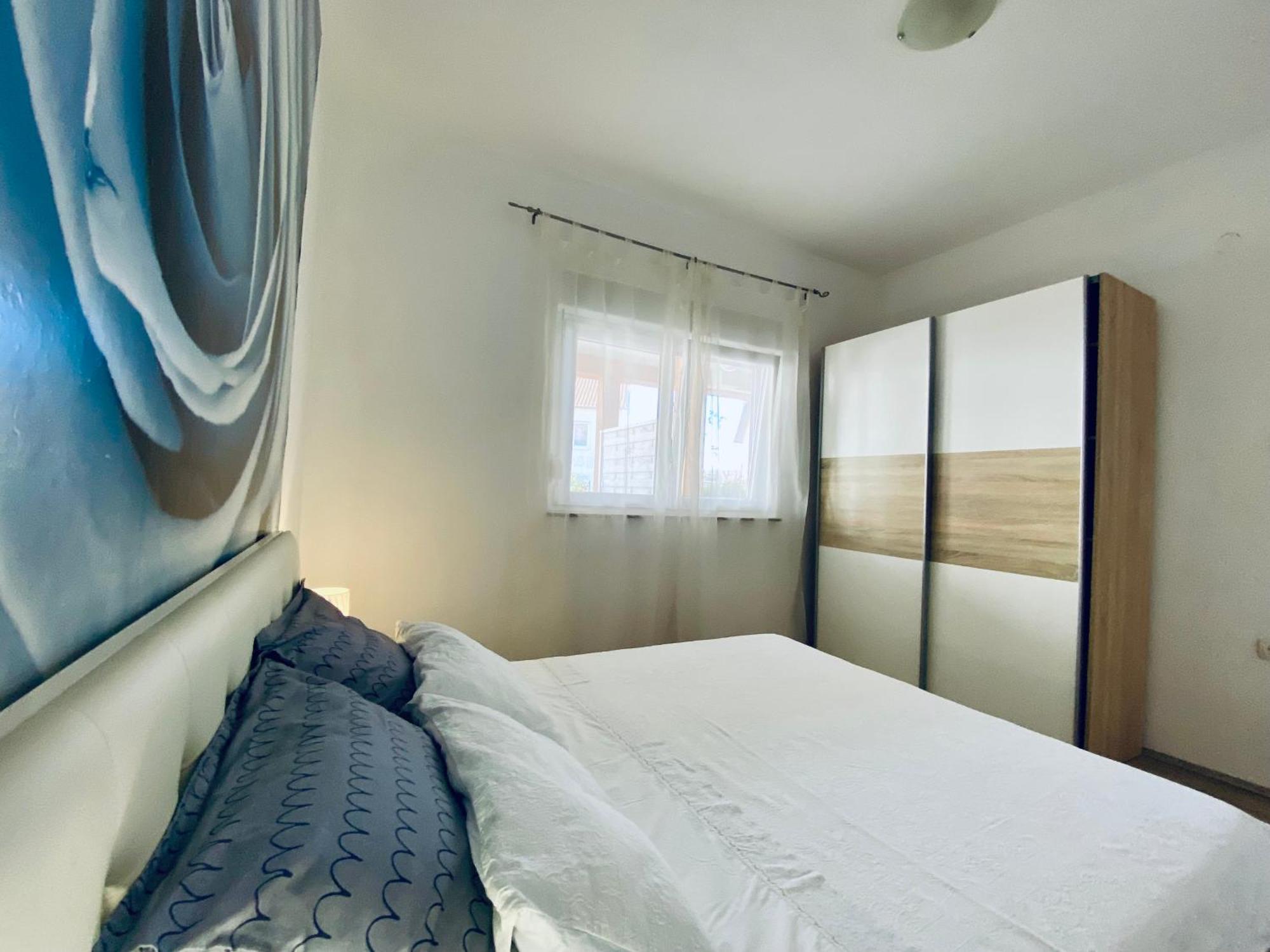 זאדאר Luna Maris Apartments מראה חיצוני תמונה