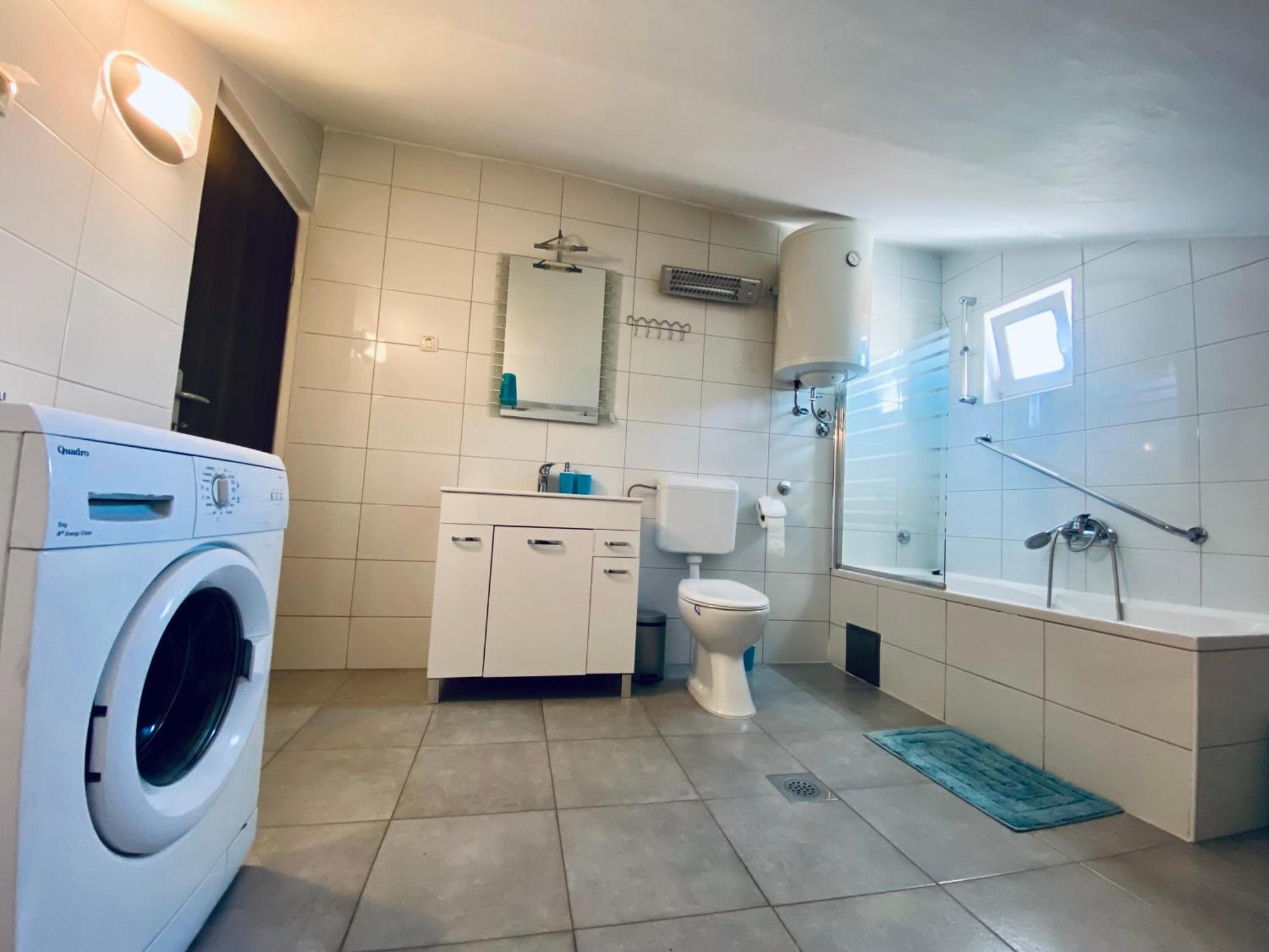 זאדאר Luna Maris Apartments מראה חיצוני תמונה