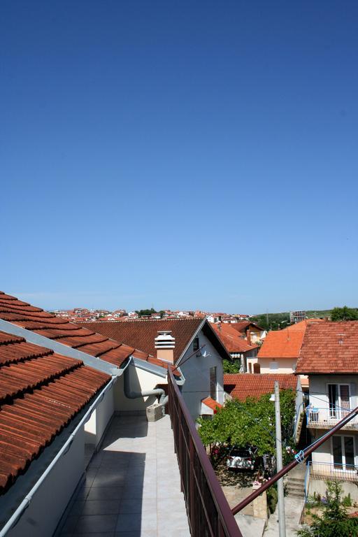 זאדאר Luna Maris Apartments מראה חיצוני תמונה