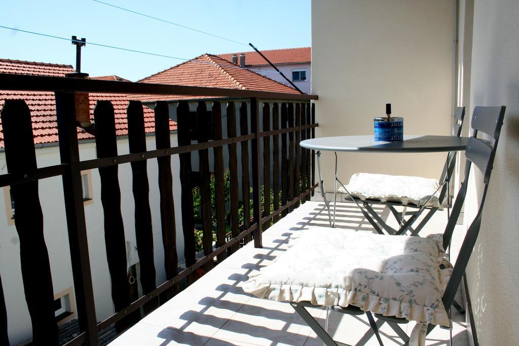 זאדאר Luna Maris Apartments מראה חיצוני תמונה