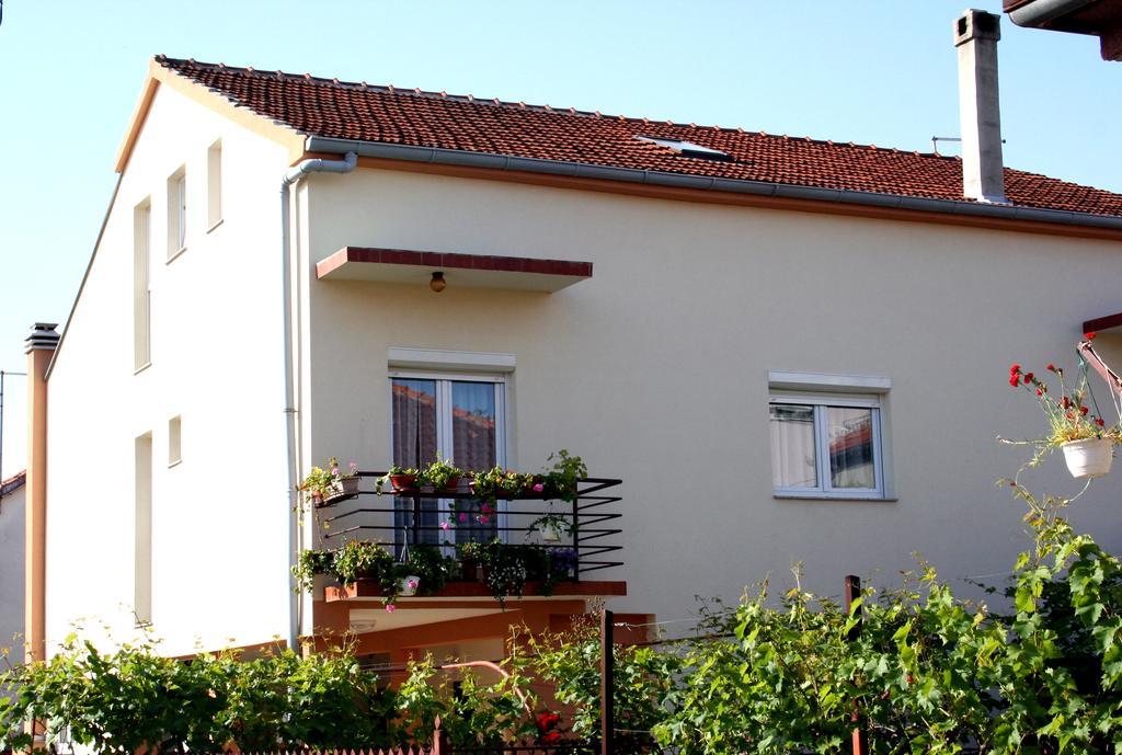 זאדאר Luna Maris Apartments מראה חיצוני תמונה