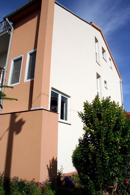 זאדאר Luna Maris Apartments מראה חיצוני תמונה
