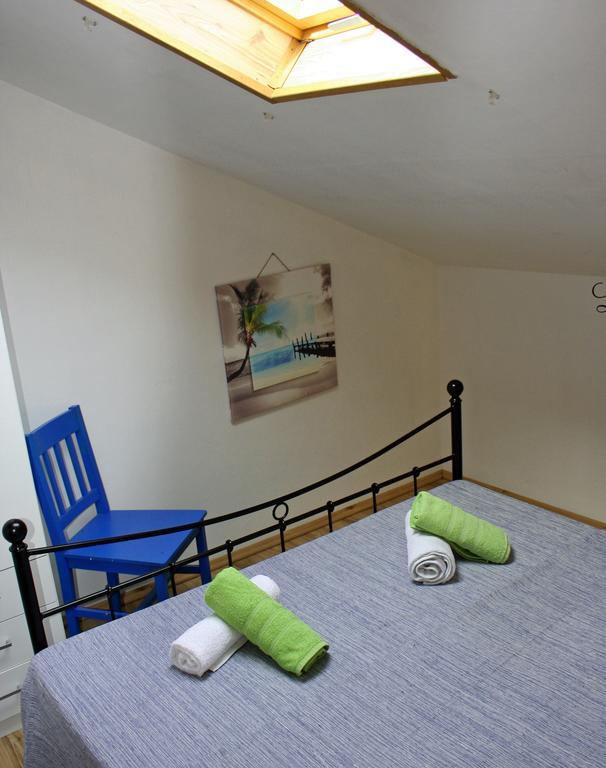 זאדאר Luna Maris Apartments מראה חיצוני תמונה