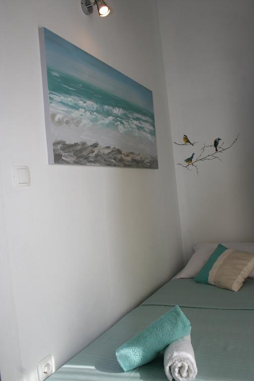 זאדאר Luna Maris Apartments מראה חיצוני תמונה