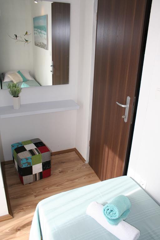 זאדאר Luna Maris Apartments מראה חיצוני תמונה