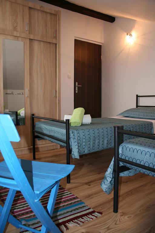 זאדאר Luna Maris Apartments מראה חיצוני תמונה