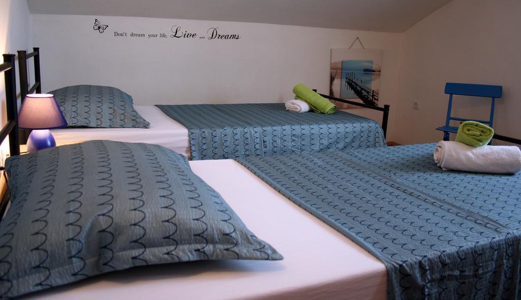 זאדאר Luna Maris Apartments מראה חיצוני תמונה